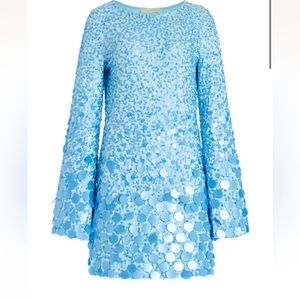 Love shack fancy XS SEQUIN DRESS NEVER WORN